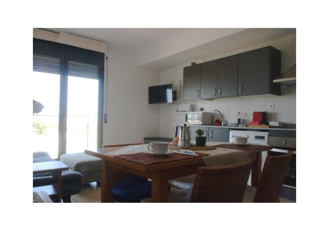 Apartmán Lo Mirador Del Passador Sant Jaume d'Enveja Exteriér fotografie