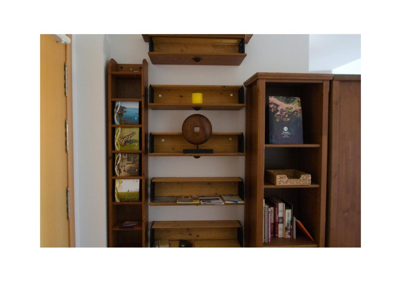 Apartmán Lo Mirador Del Passador Sant Jaume d'Enveja Exteriér fotografie