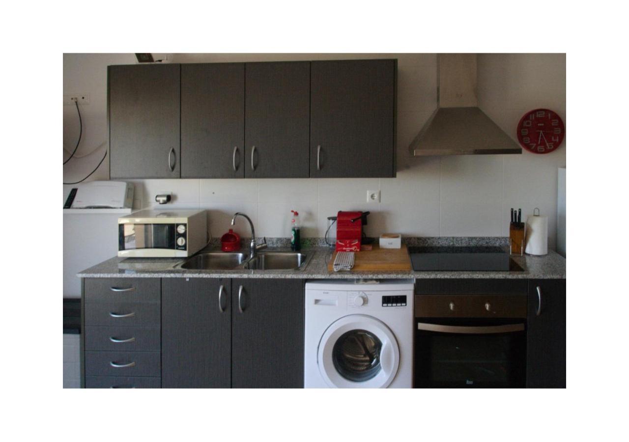 Apartmán Lo Mirador Del Passador Sant Jaume d'Enveja Exteriér fotografie