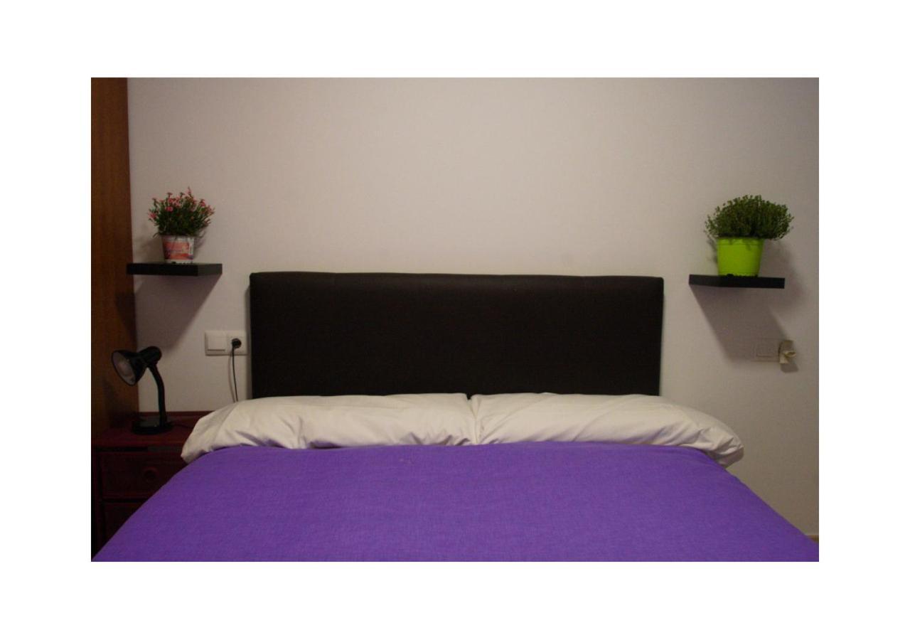 Apartmán Lo Mirador Del Passador Sant Jaume d'Enveja Exteriér fotografie